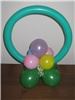 Jaquez Parties, Methuen — center piece for a kid's birthday party