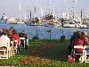 Raymond James Community Room, Salvador Dali Museum, Saint Petersburg — Outdoor waterfront ceremonies in neighboring Poynter Park.