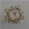 creative Jewelry center, Virginia Beach — 14 Kt two tone,"Filligree" ring made as an anniversary ring
ny Anne, circa 2008.