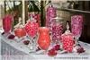 Dream Weddings and Honeymoons, Inc., Jacksonville — candy in your colors - Candy Buffet