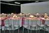 Studio 526, Akron — 7,000 sq ft event space. Stage meetings or events up to 125 people. Wi-fi for Business meeting along with projection and video recording.Cool and unique wedding receptions with Photograpghy and videotape capabilities