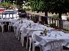 RigaTony's Authentic Italian, Mesa — Outdoor Patio -- 50 person capacity