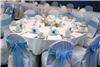 Occasions, Duluth — Chair Covers and Sashes are available in many colors and available for most any style chair.