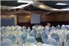 Occasions, Duluth — Custom ceiling and event decor is available in many different styles.