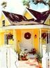 Victorian Cottage with King bed, fireplace & Hot Tub, Shamrock Thistle & Crown Bed & Breakfast, Weirsdale
