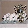Catering Unlimited - Charlottetown, Charlottetown — Coffee/Tea setup.