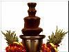 Catering Unlimited - Antigonish, Antigonish — Everyone loves a chocolate fountain!