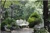 Alda's Magnolia Hill, Little Rock — An intimate corner of the garden