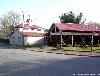 Outdoor Pavilion, The B&O Station Banquet Hall, Youngstown — Pavilion and Boxcar Lounge