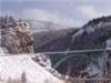 Mango's Mountain Grill, Red Cliff — The entry into town!