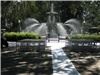 In Any Event..., Savannah — One of the most spectacular wedding sites in Savannah - Forsyth Park.
