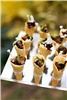 Feast Catering Co., Spokane — Wild Mushroom and Truffle filled Parmesan Cones