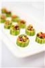 Feast Catering Co., Spokane — Lemongrass Ginger Beef Cups