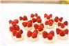 Feast Catering Co., Spokane — Mini Raspberry Tartlette