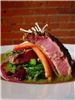 Feast Catering Co., Spokane — Seared Ahi with Farmers Market Vegetables