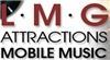 L.M.G Attractions - Mobil Music/DJ/MC/KJ-Tracy, Tracy — Serving all of the Central Valley and Bay Area. Dave has been in the Central Valley since 2005 and resides in Tracy Ca. Dave Brings over 20 years of experience to LMG Attractions. Being a Professional Audio Engineer for the past 20 years Dave has a great ear for quality sound. Being a sound engineer I have worked some of the biggest names in the industry and still enjoy doing sound but my passion is weddings and parties. There is just something about playing the music everyone love's to dance to. Dave also has great event planning experience. From Festivals, Major Concerts to weddings he has done them all.
