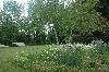 Abner Adams House Bed and Breakfast, Bloomfield — Lawn to trails