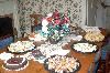 Abner Adams House Bed and Breakfast, Bloomfield — Dining Room