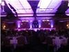 Kevin Colangelo Premiere Disc Jockeys LLC - Buffalo, Buffalo — Uplighting we configured for a wedding reception