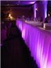 Kevin Colangelo Premiere Disc Jockeys LLC - Albany, Albany — another angle of the uplighting