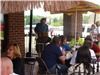 Tropical Smoothie Cafe, Flint — Catering for Tropical or any other event.  Gourment Sandwiches, Wraps, Salads and on-sit Real Fruit Smoothie Blending from our Tiki Hut. Great for receptions after a destination wedding, corporate events, graduations or any event.
