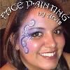 Face Painting By Arvis, Austin — From simple quickies to full faces. Painted decoration head to toe! Gift certificates, pet caricatures, and painted gifts also.