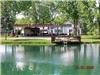 Lake View Acres, Lebanon — This is the Pavilion and Lake Area