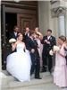 Studio C Photography, Frederick — Bubbles at the door