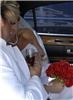 Studio C Photography, Frederick — Wine in the limo