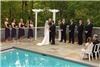 Studio C Photography, Frederick — Poolside elegance