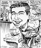 Caricatures by Rob Smith, Jr., Orlando