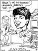 Caricatures by Rob Smith, Jr., Orlando