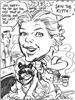 Caricatures by Rob Smith, Jr., Orlando