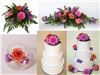 Sparks Florist, Sparks — Example of accessories for the "Sierra Garden" Bridal Collection.