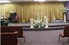 New Direction Ministries Church, Yuma — The main auditorium has a raised plattform