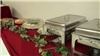 New Direction Ministries Church, Yuma — Buffet Station Set Up