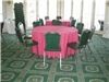Covers By Nicole, LLC, Charleston — White w/ Fushia Before
