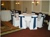 Covers By Nicole, LLC, Charleston — Ivory w/ Navy After
