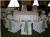 Covers By Nicole, LLC, Charleston — White w/ Light Olive