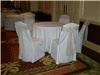 Covers By Nicole, LLC, Charleston — Ivory w/ Beige