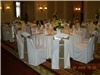 Covers By Nicole, LLC, Charleston — Ivory w/ Gold