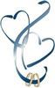Two-Hearts Wedding Services, Blue Springs — Two-Hearts Logo
