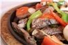 Aldaco's Mexican Cuisine, San Antonio — Traditional Beef Fajitas