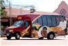 Aldaco's Mexican Cuisine, San Antonio — Aldaco's offers Complimentary Shuttle Service.  We also have onsite complimentary parking.