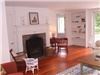 Waterfield Cottage, The John Peters Estate, Blue Hill — Waterfield Cottage living room