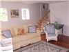 Waterfield Cottage, The John Peters Estate, Blue Hill — Waterfield Cottage TV room