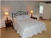 The Maine House, The John Peters Estate, Blue Hill — Maine House master bedroom