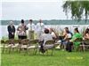 Pana Cabana, Tracy's Point Lodge, Lake Panasoffkee — Holmes wedding - on the Point - September 2009