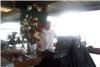 Pana Cabana, Tracy's Point Lodge, Lake Panasoffkee — Photo of Jerry Don; D J at Diaz wedding