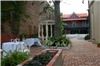 Courtyard, Margaret Gardens Inn, New Orleans